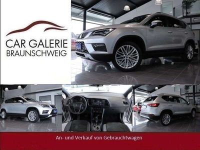 gebraucht Seat Ateca 1.5 TSI Xcellence*DSG*NAVI*KAMERA*