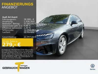 Używany Audi A4