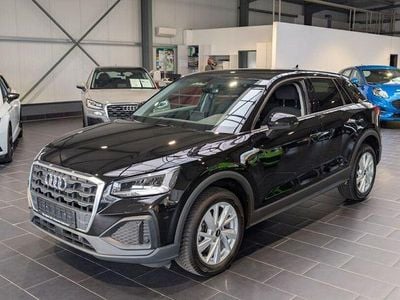 Gebraucht Audi Q2 160 PS (117 kW) 2022 Schwarz SUV
