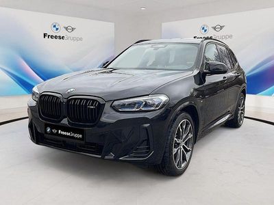 Gebraucht BMW X3 Performance 340 PS (250 kW) 2022 Schwarz SUV