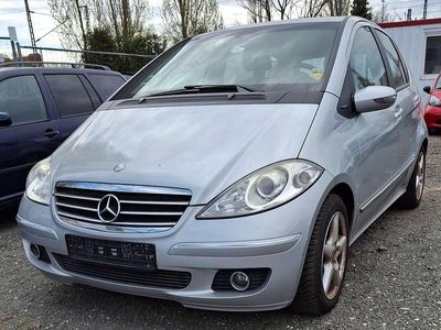 Mercedes A170