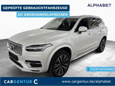 Gebraucht Volvo XC90 Plus 455 PS (334 kW) 2023 Weiß SUV
