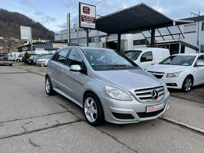 gebraucht Mercedes B180 B 180 B -KlasseCDI, Euro 5