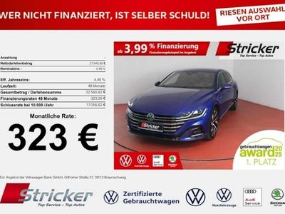 Second-hand VW Arteon R-line 218 CP (160 kW) 2022 Break