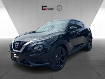 Gebraucht Nissan Juke 360º 114 PS (83 kW) 2025 Schwarz SUV