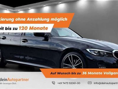 gebraucht BMW 320 d xDrive M Sport Dr.Ass LED LEDER NAVI ACC