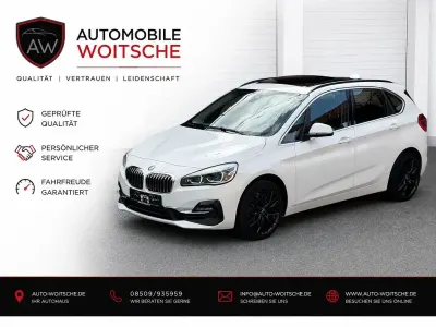 Gebraucht BMW 220 Active Tourer