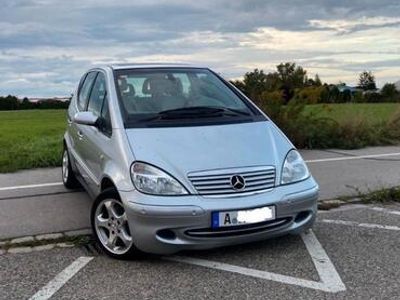 Mercedes A170