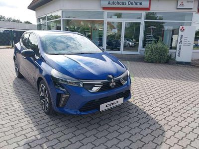 Royal blau met Neu 2025 Mitsubishi Colt Edition Limousine | 22.490 € (Fairer Preis)