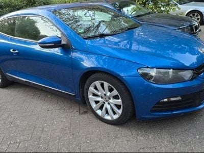 VW Scirocco