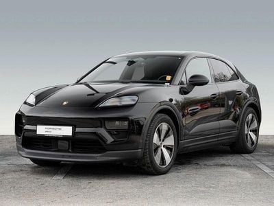 Gebraucht Porsche Macan 264 kW (360 PS) 2025 Schwarz SUV