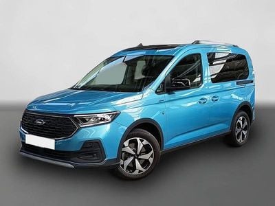 Gebraucht Ford Tourneo Connect Active 122 PS (89 kW) 2024 Blau Van / Kleinbus