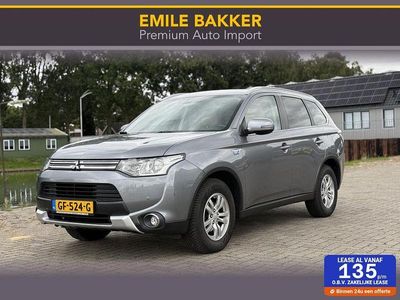Mitsubishi Outlander P-HEV