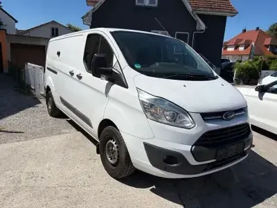 Gebraucht Ford Transit Custom