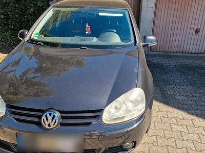 Gebraucht VW Golf IV Goal 75 PS (55 kW) 2006 Schwarz Kleinwagen