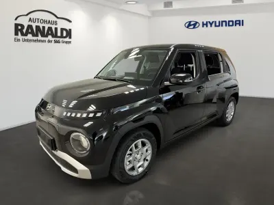 Gebraucht Hyundai Inster Trend 85 kW (116 PS) 2026 Mic (schwarz Kleinwagen