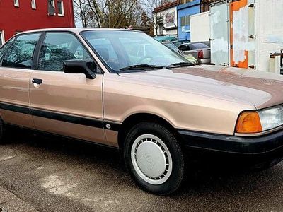 Gebraucht Audi 80 75 PS (55 kW) 1987 Braun Limousine