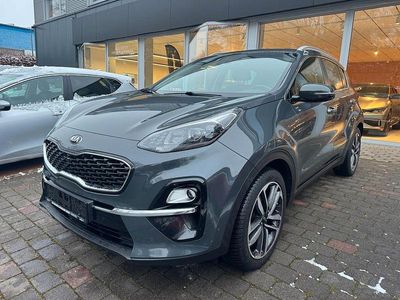 Dark penta Gebraucht 2019 Kia Sportage Spirit SUV | 16.490 € (Etwas zu teuer)