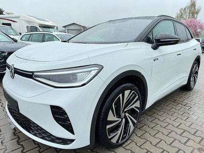 Brugt VW ID.4 GTX 219 kW (299 HK) 2023 Hvid SUV