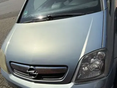 Gebraucht Opel Meriva 105 PS (77 kW) 2009 Van / Kleinbus