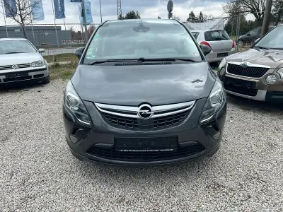 Gebraucht Opel Zafira