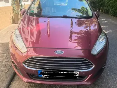 Gebraucht Ford Fiesta