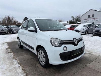 Weiß Gebraucht 2015 Renault Twingo Luxe Kleinwagen | 6.999 € (Guter Preis)