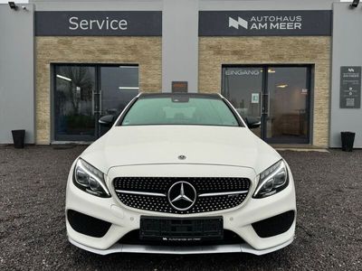 Mercedes C43 AMG