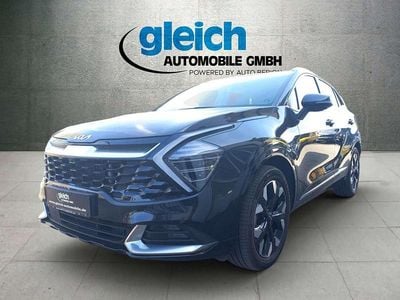 Gebraucht Kia Sportage Spirit 264 PS (194 kW) 2022 Zilinaschwarz metallic SUV