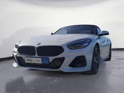 Gebraucht BMW Z4 M Sport 340 PS (250 kW) 2023 Weiß Cabrio