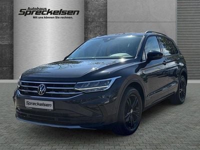 Second-hand VW Tiguan Sport 150 CP (110 kW) 2023 Gri SUV