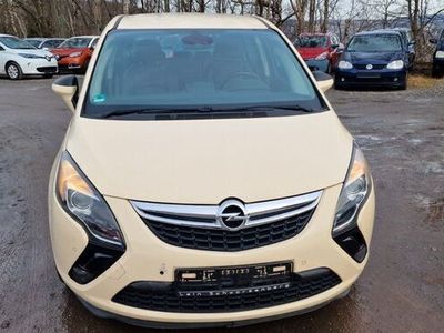 gebraucht Opel Zafira Tourer C Edition 2.0Cdti