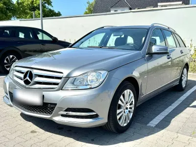 Gebraucht Mercedes C180