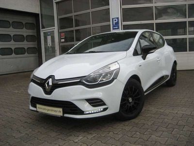 gebraucht Renault Clio IV Limited TCe 90