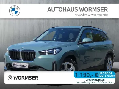 Gebraucht BMW X1 Sport Line 156 PS (114 kW) 2025 Cape york grün SUV
