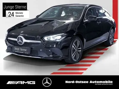 Gebraucht Mercedes CLA250e Progressive 160 PS (117 kW) 2022 Andere farbe Coupé