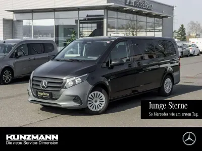 Gebraucht Mercedes Vito 163 PS (119 kW) 2025 Graphitgrau metallic Van