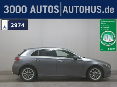 Gebraucht Mercedes A180
