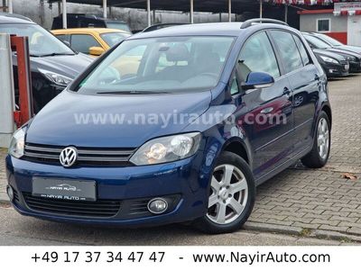 gebraucht VW Golf Plus Team|Navi|ParkAssist.|AHK|8xAluräder