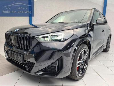 Occasion BMW X1 M Sport 326 PK (239 kW) 2025 Zwart SUV