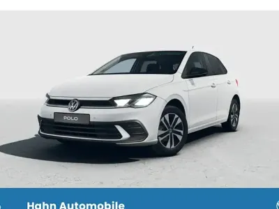 Nowe VW Polo 95 KM (69 kW) 2026 Biały Hatchback
