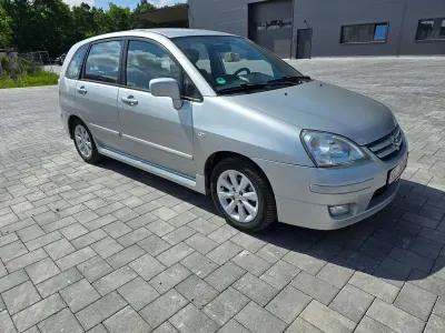Gebraucht Suzuki Liana Comfort 107 PS (78 kW) 2007 Silber Kleinwagen