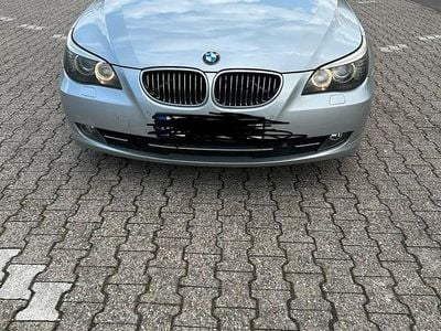 Gebraucht BMW 535 286 PS (210 kW) 2007 Silber Limousine
