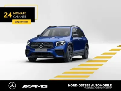 Gebraucht Mercedes GLB250