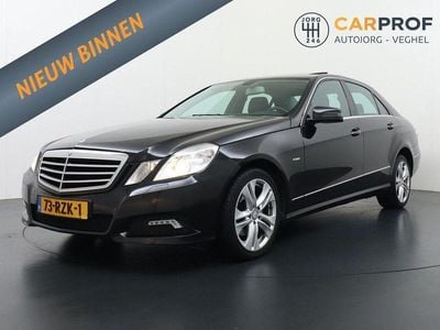 Mercedes E220