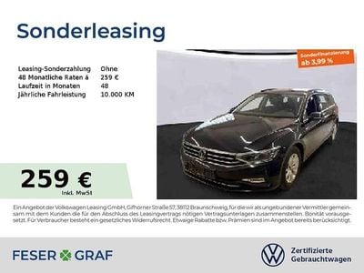 Gebraucht VW Passat Business 150 PS (110 kW) 2023 Kombi