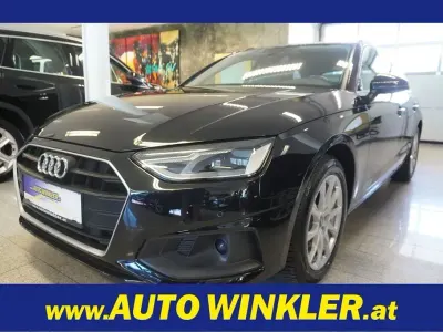 Gebraucht Audi A4 Business 150 PS (110 kW) 2022 Schwarz Kombi