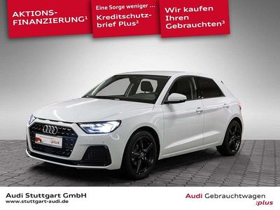 Gebraucht Audi A1 Advanced Plus 116 PS (85 kW) 2025 Gletscherweiß metallic SUV