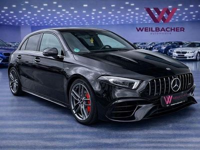 Usata Mercedes A45 AMG AMG 421 CV (309 kW) 2020 Nero Berlina