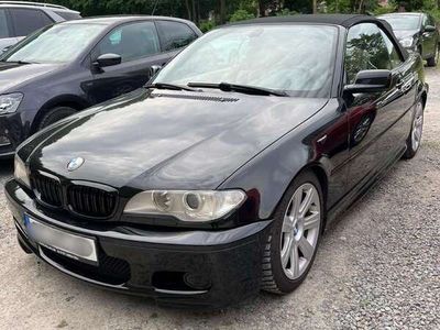 gebraucht BMW 320 Cabriolet 